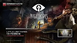 Little Nightmares (Little Lost Things: 13 Nomes Location Guide, Concept Art Rewards) PS4 Gamechive