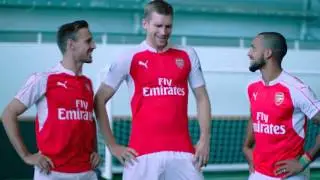 Dashen Beer V Arsenal tv Ad