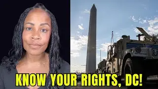 Know Your Rights, DC! Exercise Them? Maybe Not.