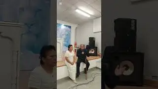 Culto especial y testimonio de hermano ramón y Yenifer 🔥🔥🔥