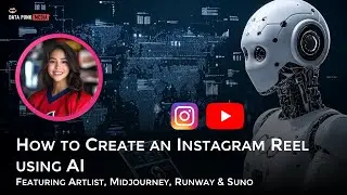 How to Create Scroll-Stopping Instagram Posts using AI | Data Punk Media