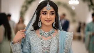 ✨ Stunning Pakistani Jewellery & Versatile Makeup Look | Elegant Glam for Every Woman ✨