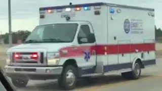 EMSSTAT Unit responding