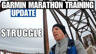 Garmin Advanced Marathon Training - Stick To The Plan