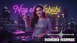 Habibi Remix 2025 | Soft Arabic Melodies for Romantic Souls