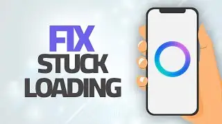 How To Fix Meta AI App Stuck Loading Problem | Step By Step