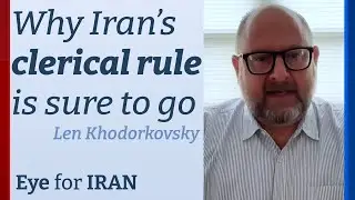 Iran regime change 'a matter of when not if', ex-US official says | Eye for Iran | EP 63 |