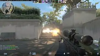 [AngrryX] CS2 HighLights - EP21