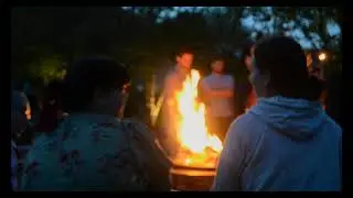CATCHING FIRE - Young Adult Catholic Group