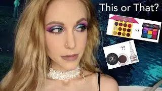 Popular High-End Makeup Showdown! Kabrow vs Dipbrow? Stay All Day vs Tattoo Liner?