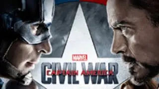 Team cap vs team iron man//Airport fight scene! #marvel #captainamericacivilwar #teamironman 
