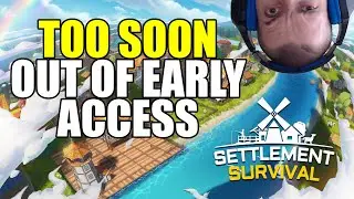 Settlement Survival: Review
