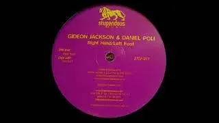 Gideon Jackson & Daniel Poli - Left Foot