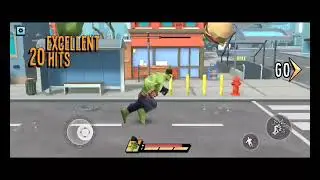 HULK || HULK FIGHT WITH ENEMY || THE WAR IS BEGINNING || #smarthulk #hulkbuster  #shorts