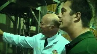 Interview With Stewart Main Head Brewer Shepherd Neame Brewery