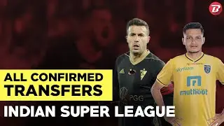 ISL 2020-21: All Confirmed Transfers so far | Ft. Igor Angulo, Nishu Kumar, and more