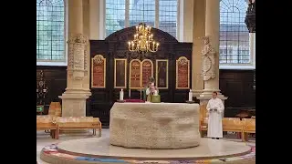 Choral Eucharist for The Feast of Christ the King with the St Stephen Voices