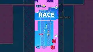 A crown round in Goober dash
