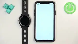 GARMIN Forerunner 265 - iPhone에서 페어링 해제하는 방법