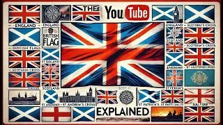 UK Flag: History, Symbolism, & The Story Behind the Union Jack | Flag Crosses I Friday Flags