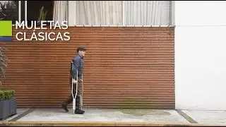 Muletas Ortop&eacute;dicas Cl&aacute;sicas | Medical Store