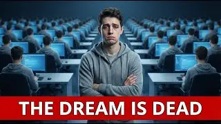 Why Tech Jobs Aren’t the Dream Anymore (And No One Wants to Admit It)