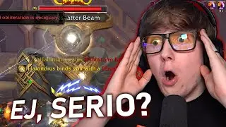 JUŻ ŻAŁUJĘ, ŻE MNIE TO OMINĘŁO... - Pierwszy raz Raid z 9.2