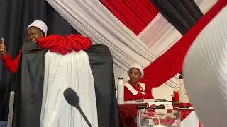 CD WM Convention Bible Study: &ldquo;Jesus Christ, The Dynamic Power Of Love For Our Perfection&rdquo; ~ Day 2.