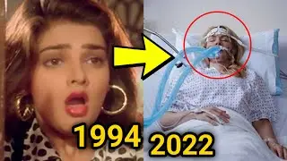 Krantiveer (1994) Cast Then & Now | Unbelievable Transformation