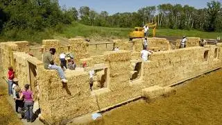 15 WEIRD Building Materials