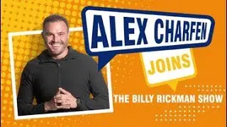 Interview with Alex Charfen - Episode 100