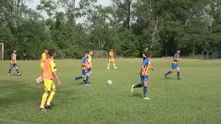 FK Novi Sad - Prof. Bolesnikov (Grupna) U-13