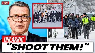 How Finland Just Fixed Their Immigration Crisis!