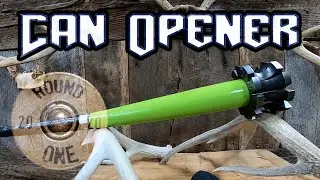 Lucille has Nothing on this Can Opener Bludgeons Mace Baseball Bat - Round OneShop