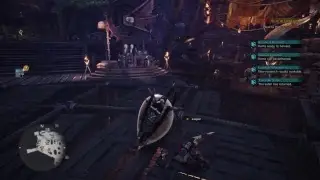 monster hunter world live stream-Muddysoap14