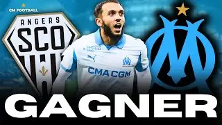 🏆 Cet OM DOIT GAGNER À ANGERS ! Le point complet