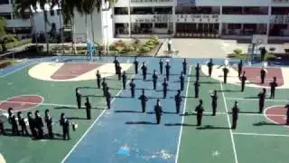 Malaysia National Marching Band Competition 2010 Miri- Bintulu Division (SMK.ST. COLUMBA PART 2)