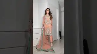 getting ready for a pakistani wedding #grwm