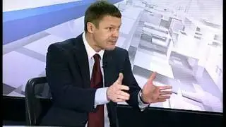 ноябрь 2011 - Алексей Багаряков прграмма 