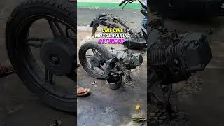 Tune up itu idealnya berapa bulan sekali sih ? #tuneup #mesin #miosporty #chandautotech