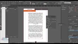 Rotate text inside a frame, or the frame around the text InDesign