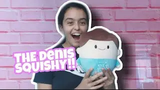 13 year old freaks out over denis merch on camera