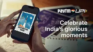Celebrates India's Pioneer moments in history with Paytm #FreedomFestival