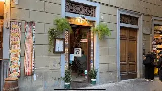 🇮🇷 TEHRAN RESTAURANT in Florence, Italy 🇮🇹  (Ristorante Persiano) | Halal