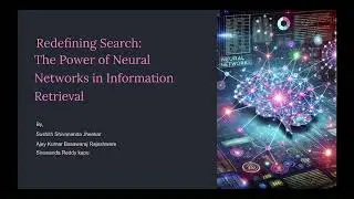 IR Course Project | Neural Networks for Information Retrieval