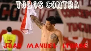Todos Contra Juan Manuel Iturbe