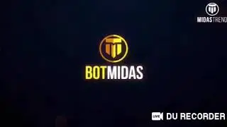 (Midas Trend) Bot Midas o rob&ocirc; dos sonhos