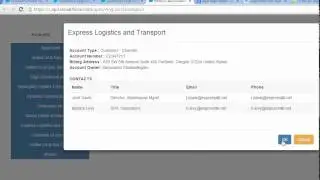 Angular JS Modal Dialog