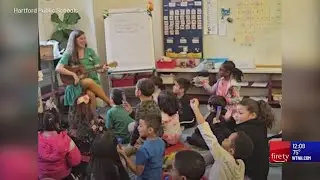 Hartford Performs program brings art education to schools in non-traditional ways
