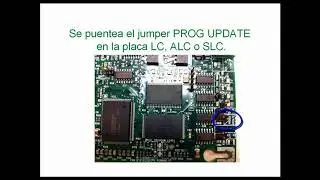 Schneider Electric | Preparar central FXNet para actualizaci&oacute;n de firmware